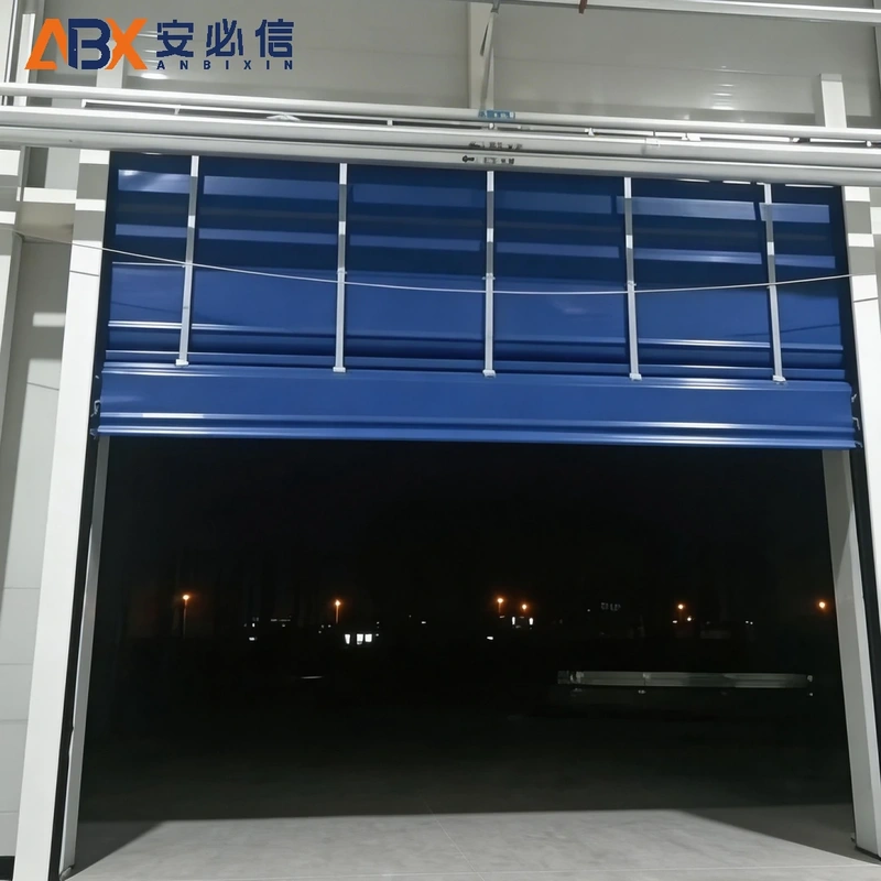 泸州背带堆积门