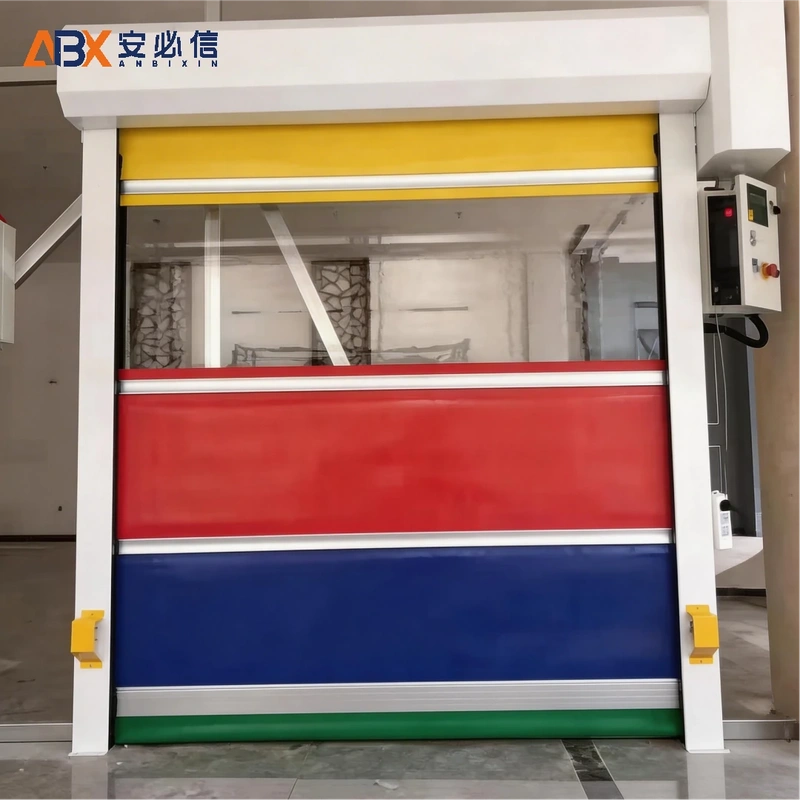 泸州自动快速门
