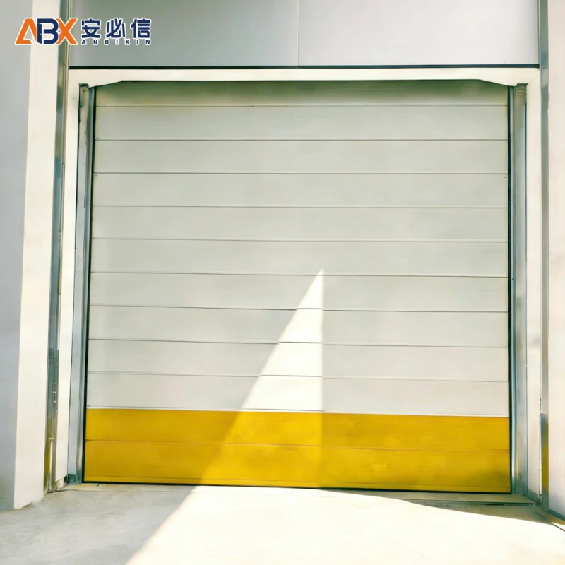 泸州工业滑升门