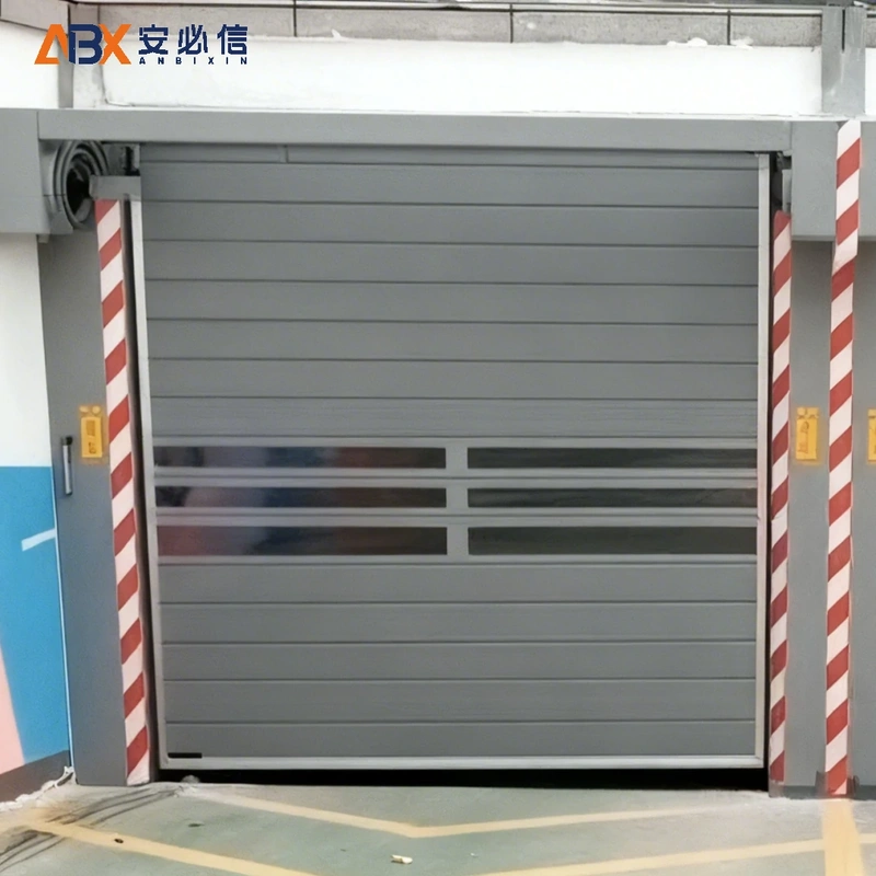 泸州医药密闭高速门